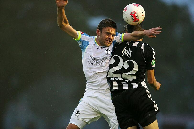 Test in Altötting: Makos-Comeback: 1860 siegt 5:0 gegen Burghausen - TSV 1860 München - Abendzeitung München