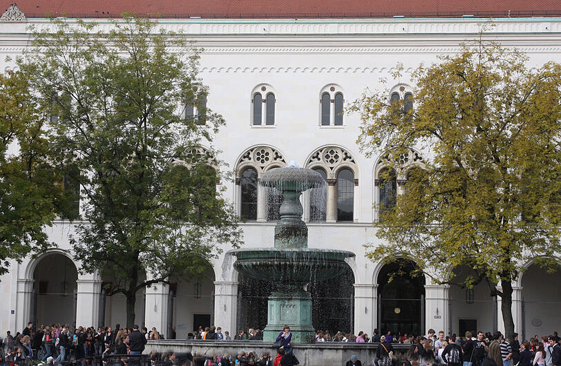 Studieren in München: Zahlen und Fakten 2015
