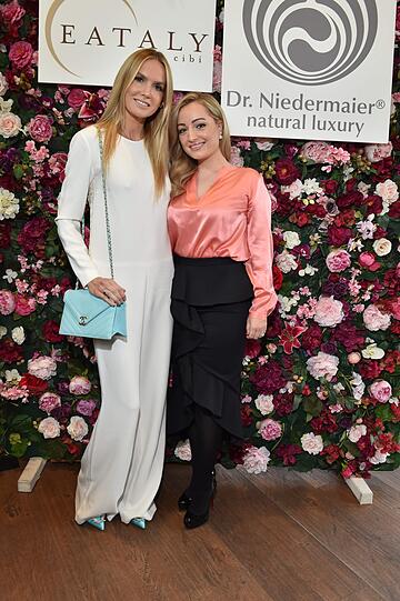 Vanessa Birkenstock und Grazia Stallone.