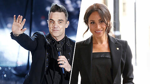 Robbie Williams schießt gegen die britischen Boulevardmedien
