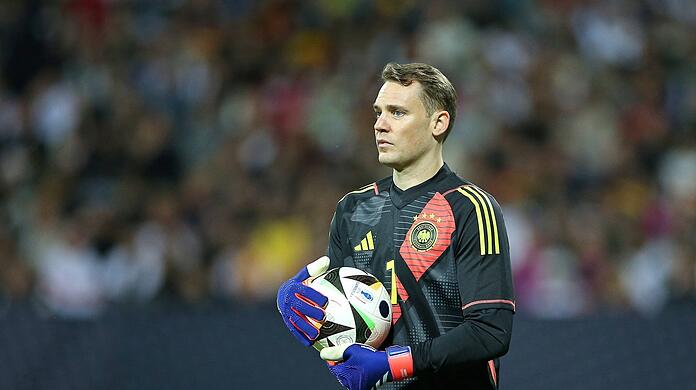 Sein erneuter Patzer wirft Fragen auf: Wie gut ist Manuel Neuer noch?