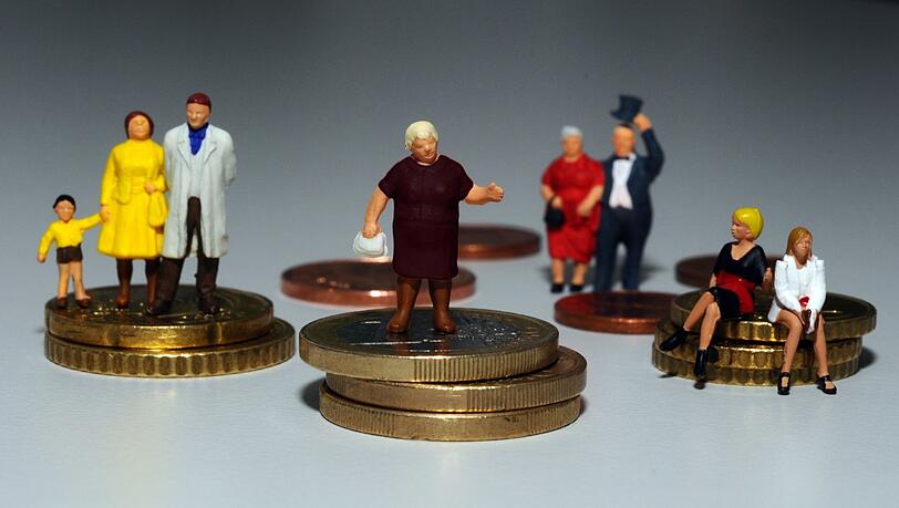 Meistens muss beim Vererben nicht etwa nur der Ehepartner ber&uuml;cksichtigt werden. Es gibt m&ouml;glicherweise noch Erben erster, zweiter und dritter Ordnung - das sollte man im Blick haben.