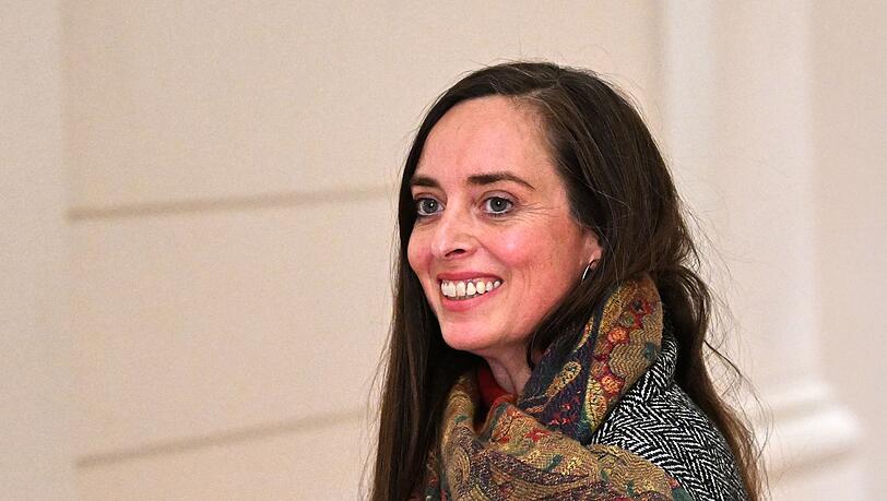 Die Linke-Politikerin Vanessa Emde wurde am 20. September neu in das Berliner Abgeordnetenhaus gew&auml;hlt. (Archivbild)