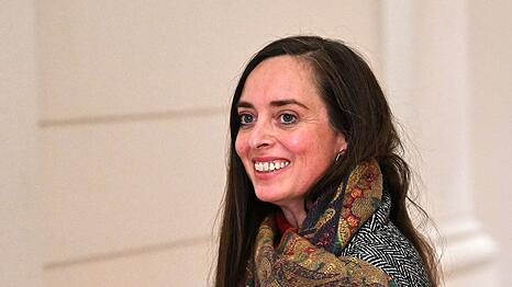 Die Linke-Politikerin Vanessa Emde wurde am 20. September neu in das Berliner Abgeordnetenhaus gew&auml;hlt. (Archivbild)