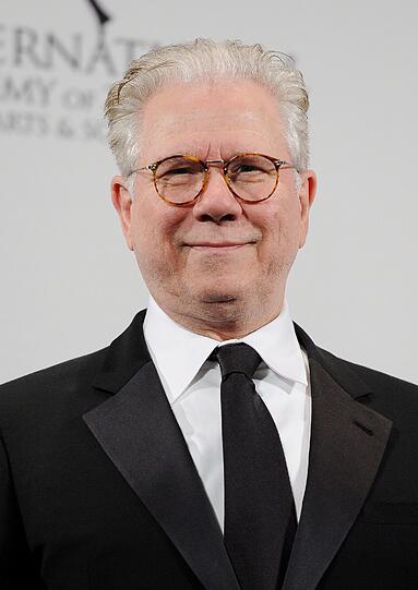 ... Schauspieler John Larroquette...