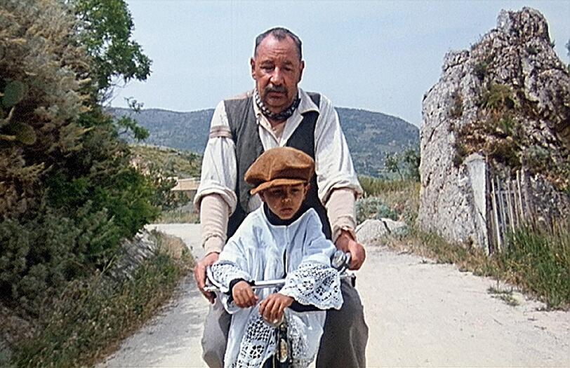 Donnerstag, 6. Juni: "Cinema Paradiso" von 1988 mit Philippe Noiret von Giuseppe Tornatore. Eine Liebeserklärung an das Kino... und...