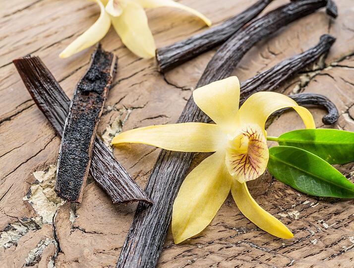 Hochwertige Vanille-Essenz pflegt die Haut und schenkt ihr wertvolle Aminos&auml;uren und Antioxidantien. Ein weiterer Vorteil: Als Bestandteil einer Gesichtsmaske, Creme oder als essenzielles &Ouml;l riecht Vanille einfach herrlich.