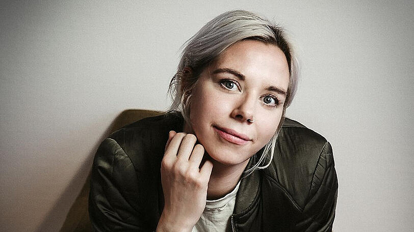 Autorin Birgit Bulla.