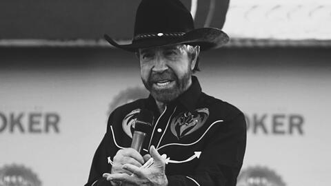 Gro&szlig;e Trauer um Chuck Norris: Der Schauspieler ist mit 86 Jahren gestorben.