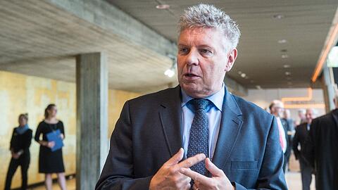 Er will den Bürgern zuhören: Oberbürgermeister Dieter Reiter (SPD).