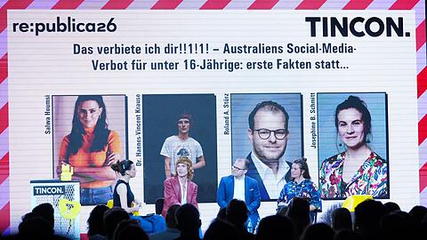 Forschende warnten in der Debatte um ein Social-Media-Verbot f&uuml;r Kinder und Jugendliche vehement vor vorschnellen Ma&szlig;nahmen.