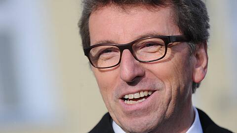 Tritt zurück: CSU-Fraktionschef Georg Schmid