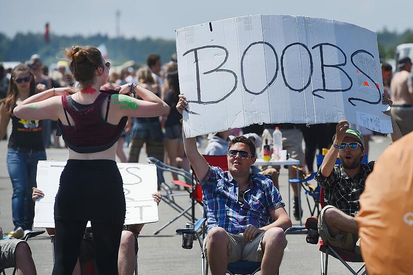 Die Festivalbilder vom Southside 2014