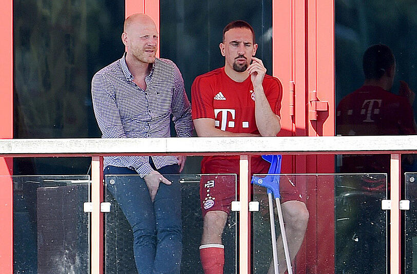 Es geht wieder los! Wir zeigen Ihnen die Bilder vom Trainingsstart des FC Bayern.