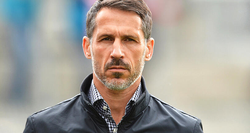 Thomas Eichin, ehemaliger Sportdirektor des TSV 1860