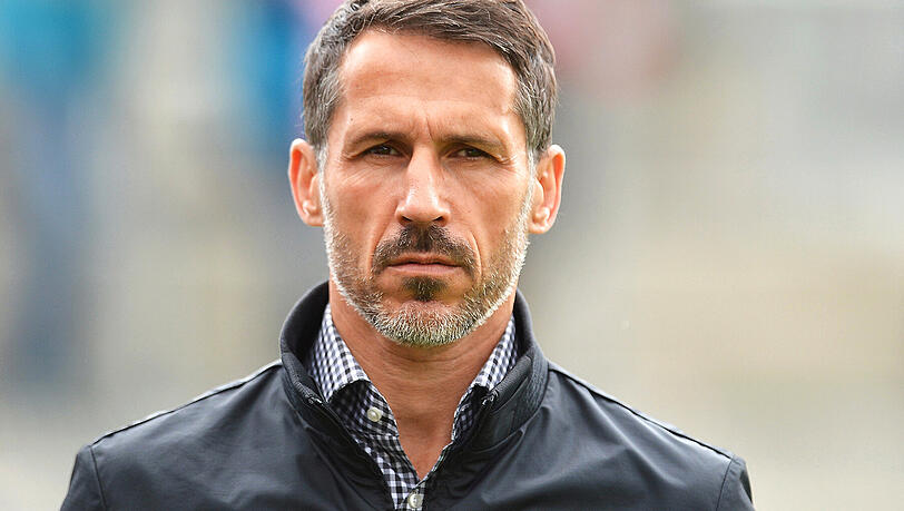 Thomas Eichin, ehemaliger Sportdirektor des TSV 1860 Thomas Eichin, ehemaliger Sportdirektor des TSV 1860