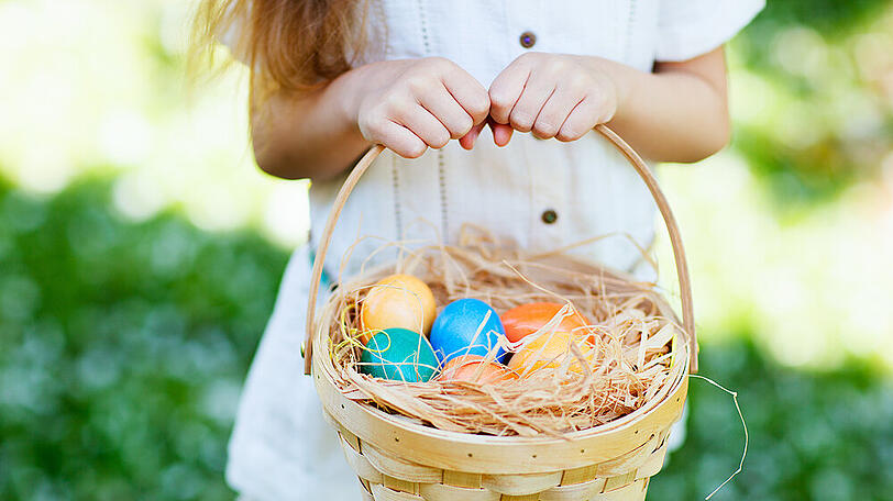 Ostern ist mehr als nur die Eiersuche.