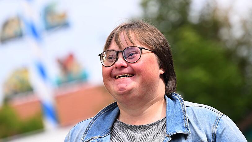 TV-Reporterin Anna Schmalhofer setzt sich für Gleichberechtigung ein. (Foto Produktion)