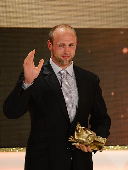 Goldene Henne 2012: Die Preisträger und Bilder von der Gala in Berlin
