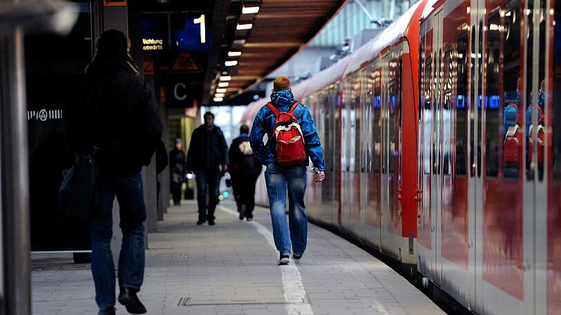 S-Bahn München (Symbolbild)