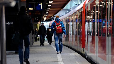 S-Bahn München (Symbolbild)