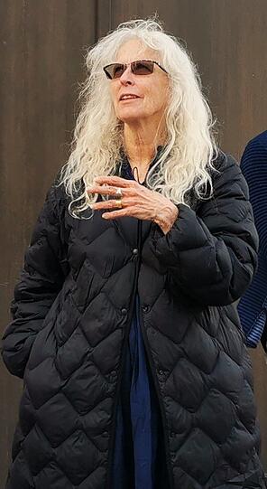 Kiki Smith.