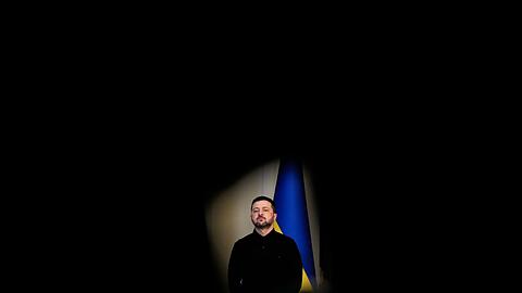 Der ukrainische Präsident Wolodymyr Selenskyj hofft weiter auf die Lieferung von US-amerikanischen Marschflugkörpern, um Ziele im russischen Hinterland angreifen zu können.