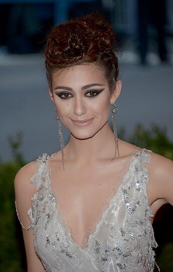Emmy Rossum