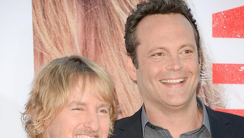 Owen Wilson und Vince Vaughn bei der Premiere von "Prakti.com" Owen Wilson und Vince Vaughn bei der Premiere von "Prakti.com"