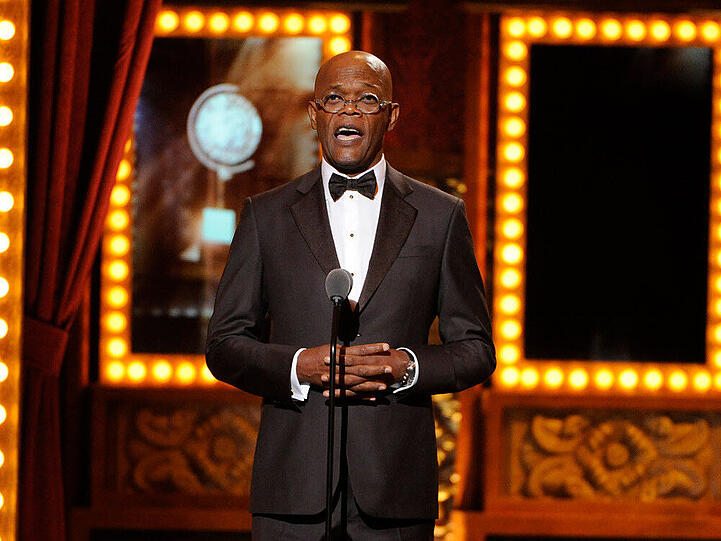 Sogar Schauspieler Samuel L. Jackson leidet unter Stotter-Attacken