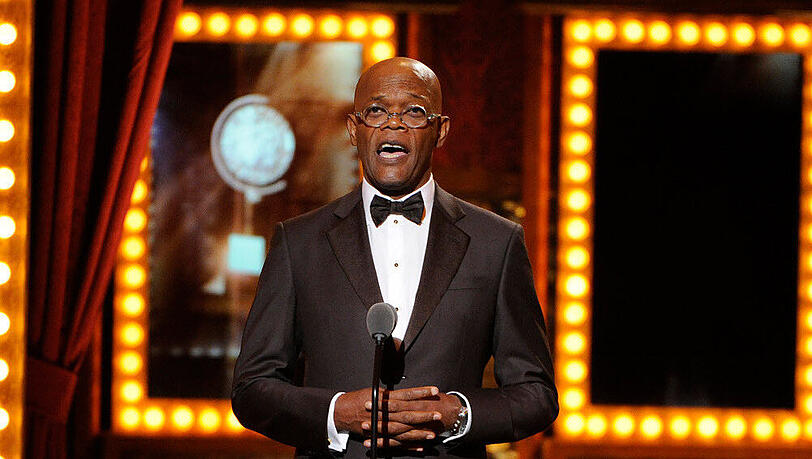 Sogar Schauspieler Samuel L. Jackson leidet unter Stotter-Attacken