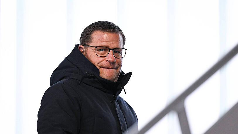 Sportvorstand des FC Bayern: Max Eberl.