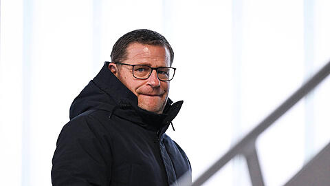 Sportvorstand des FC Bayern: Max Eberl.