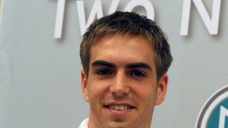 Bevorzugt als Kapitän die leisen Töne: Philipp Lahm. Bevorzugt als Kapitän die leisen Töne: Philipp Lahm.