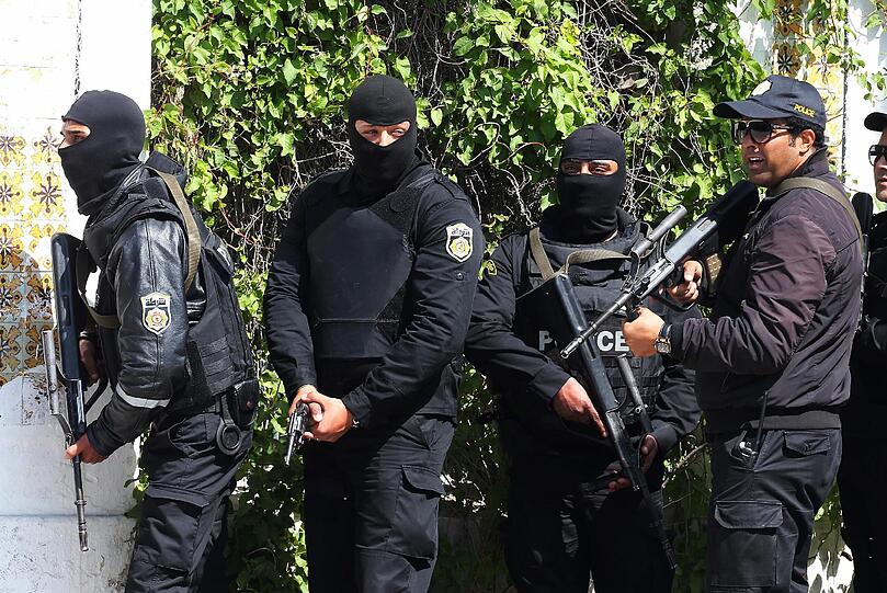 Medienberichten zufolge ist der Einsatz in Tunis beendet.