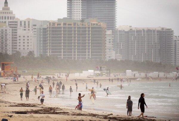 Platz 16: Miami