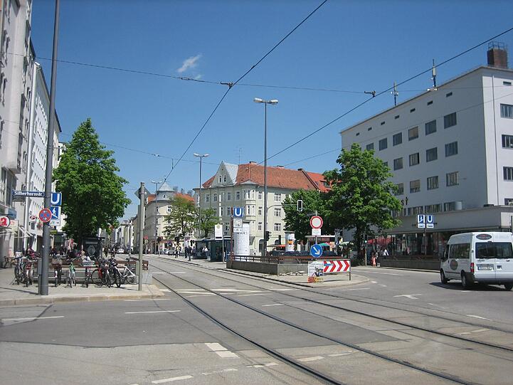 Dieses Thema brennt vielen Giesingern unter den Näglen: Die Ergebnisse einer Machbarkeitsstudie zur Verkehrsneuregelung liegen jetzt vor.