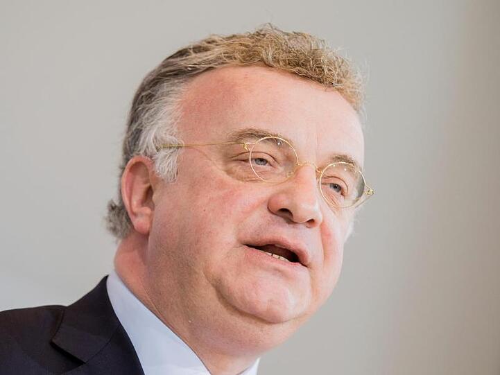 Christian Kullmann ist Vorstandsvorsitzender des Spezialchemiekonzerns Evonik.