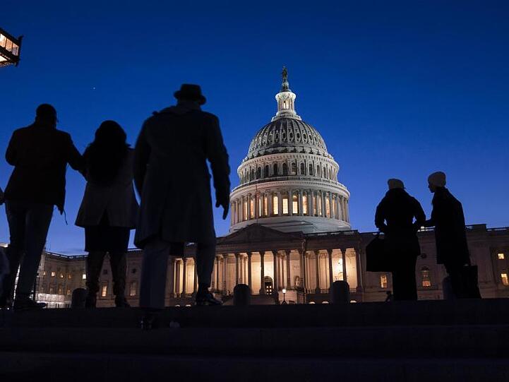 Das Impeachment-Verfahren gegen Donald Trump geht in die nächste Runde.