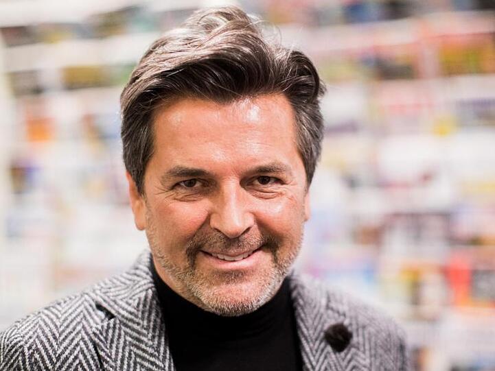 Ex-Modern-Talking-Sänger Thomas Anders fiebert nach der Abschwächung der Corona-Pandemie dem Urlaub im Süden entgegen.