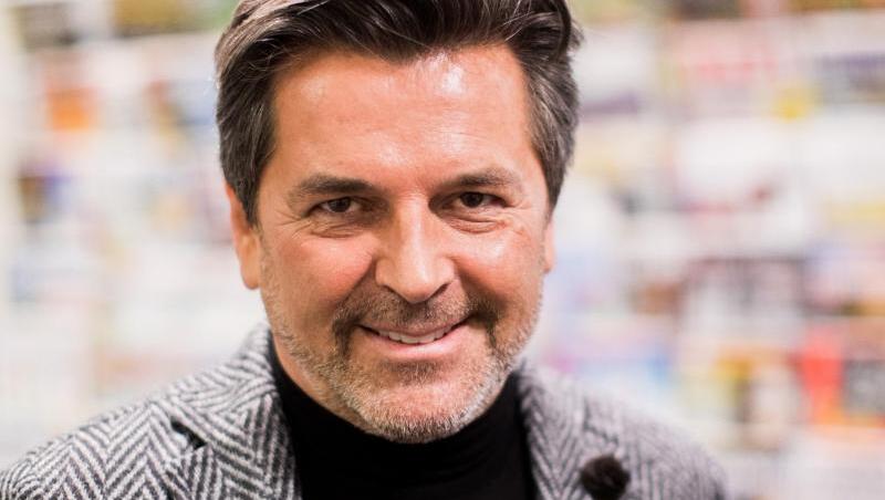 Ex-Modern-Talking-Sänger Thomas Anders fiebert nach der Abschwächung der Corona-Pandemie dem Urlaub im Süden entgegen. Ex-Modern-Talking-Sänger Thomas Anders fiebert nach der Abschwächung der Corona-Pandemie dem Urlaub im Süden entgegen.