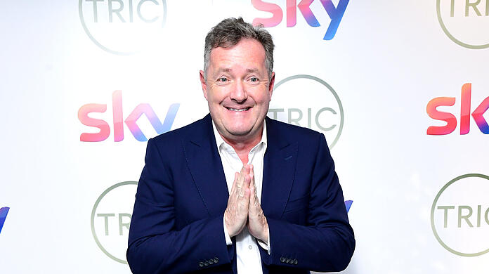Nach Beschwerden über seine Kritik an Meghan kündigte der britische Journalist Piers Morgan seinen Job als Moderator der Sendung "Good Morning Britain".
