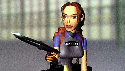 Computerspiel Tomb Raider Computerspiel Tomb Raider