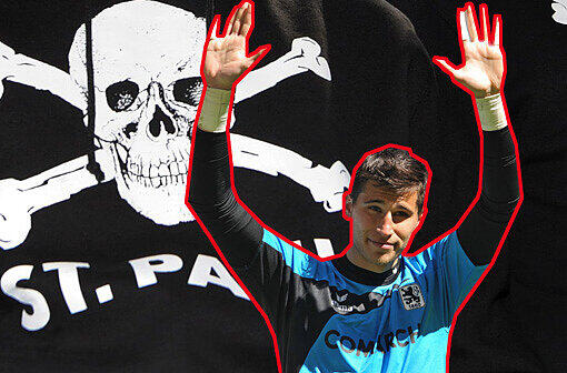 Jetzt ist es fix: Phlipp Tschauner geht zu St. Pauli