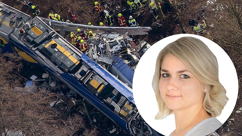 Das Zugunglück jährt sich am Donnerstag. Experten legen nahe, die Technik der Notrufe zu verbessern. Ruth Schormann über die Haltung der Verantwortlichen.