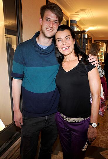 Nicola Tiggeker und Johannes Lukas