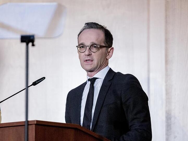 Außenminister Maas über die Nato-Luftangriffe auf Serbien vor 20 Jahren: "Ich glaube nach wie vor, dass die deutsche Beteiligung ein Ausfluss verantwortungsbewussten Handelns gewesen ist."