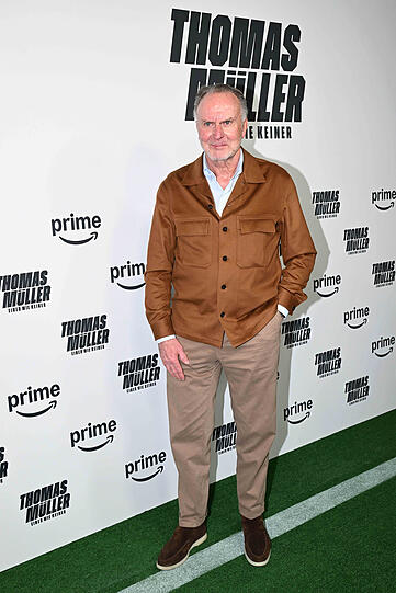 Karl-Heinz Rummenigge