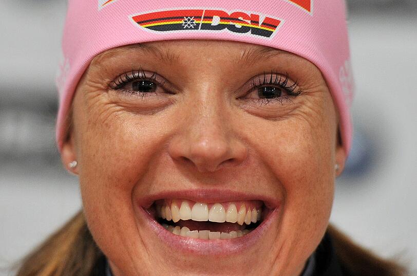Bei den Olympischen Spielen 2010 in Vancouver wurde Sachenbacher zusammen mit Claudia Nystad Olympiasiegerin im Teamsprint.