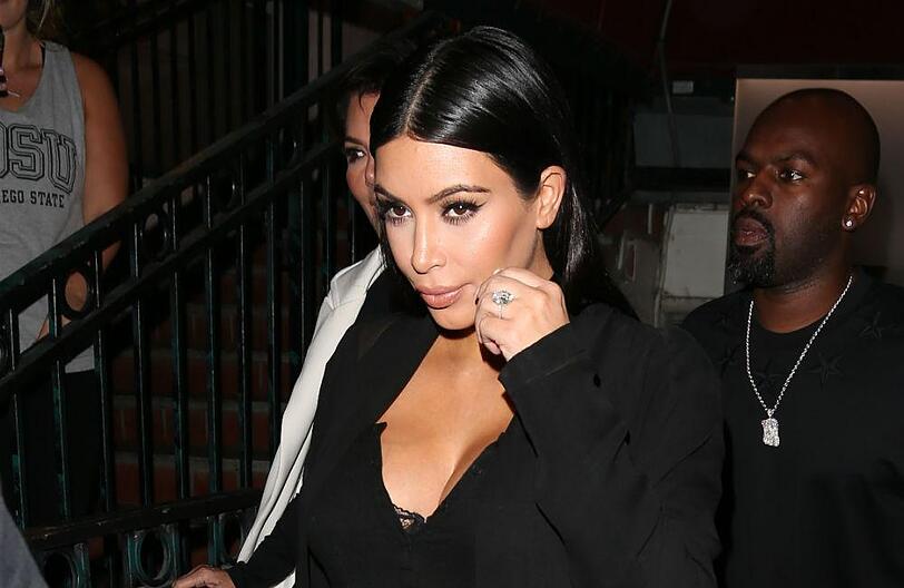 Kim Kardashian